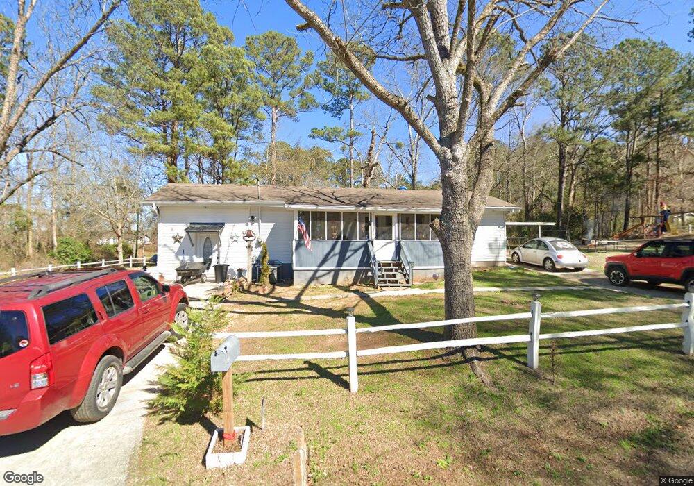 146 Alcovy St, Monticello, GA 31064 - photo 1