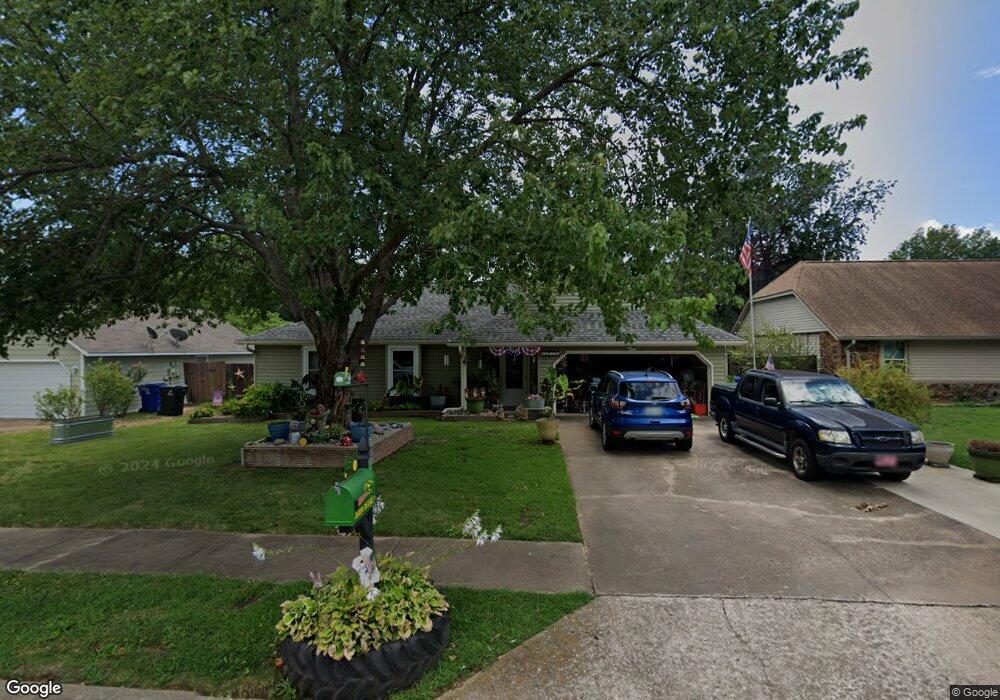 1313 W Jefferson St, Broken Arrow, OK 74011 - photo 1