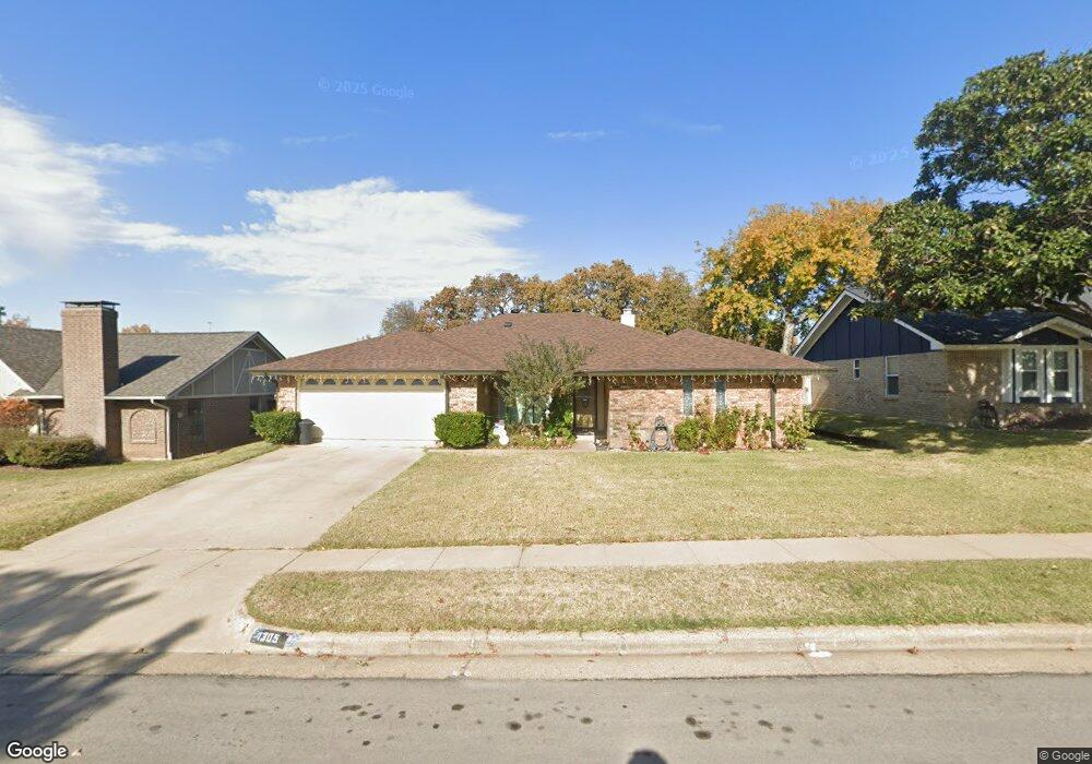1305 Fieldstone Dr, Bedford, TX 76022 - photo 1