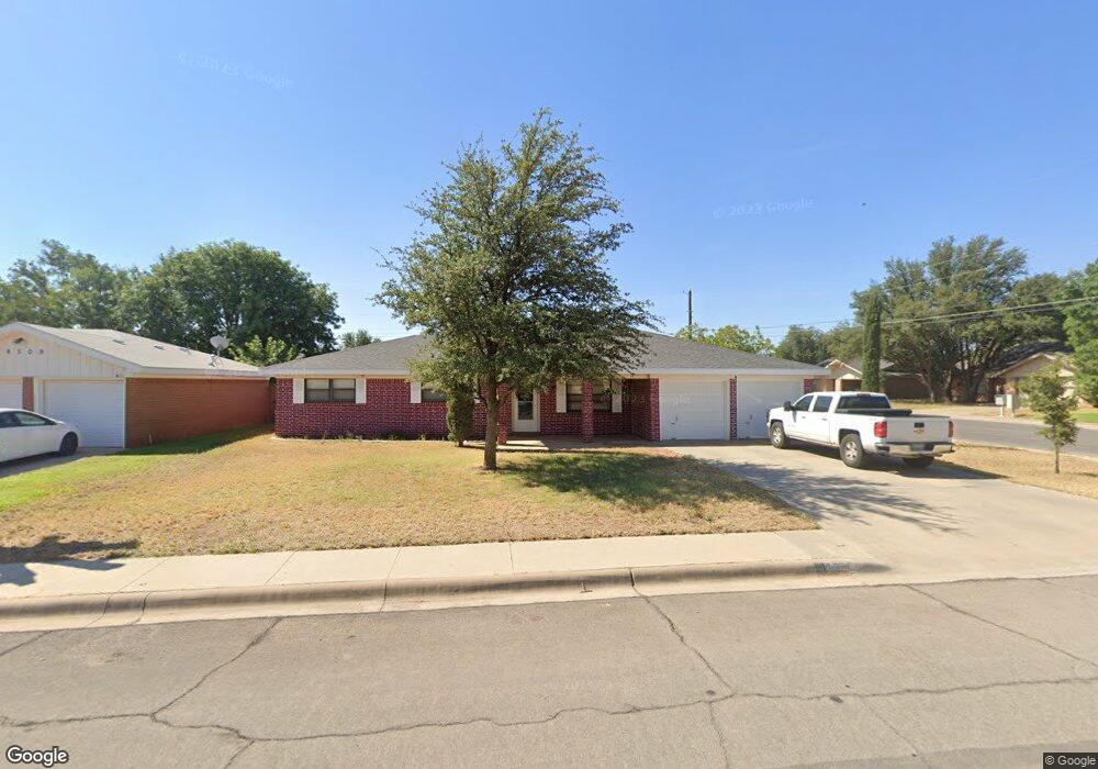 4511 Cimmaron Ave, Midland, TX 79707 - photo 1