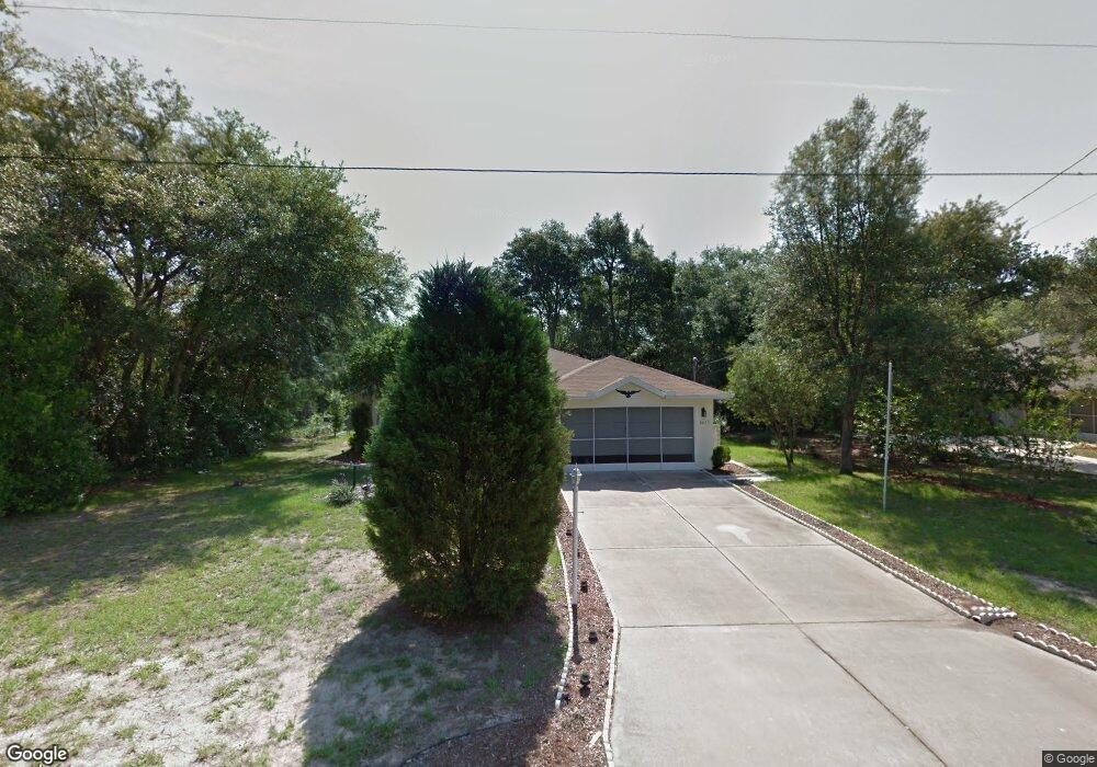 8873 N Amboy Dr, Citrus Springs, FL 34433 - photo 1