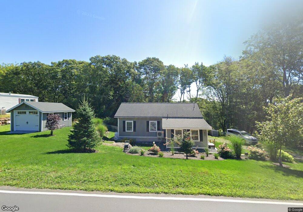 650 Ocean Point Rd, East Boothbay, ME 04544 - photo 1