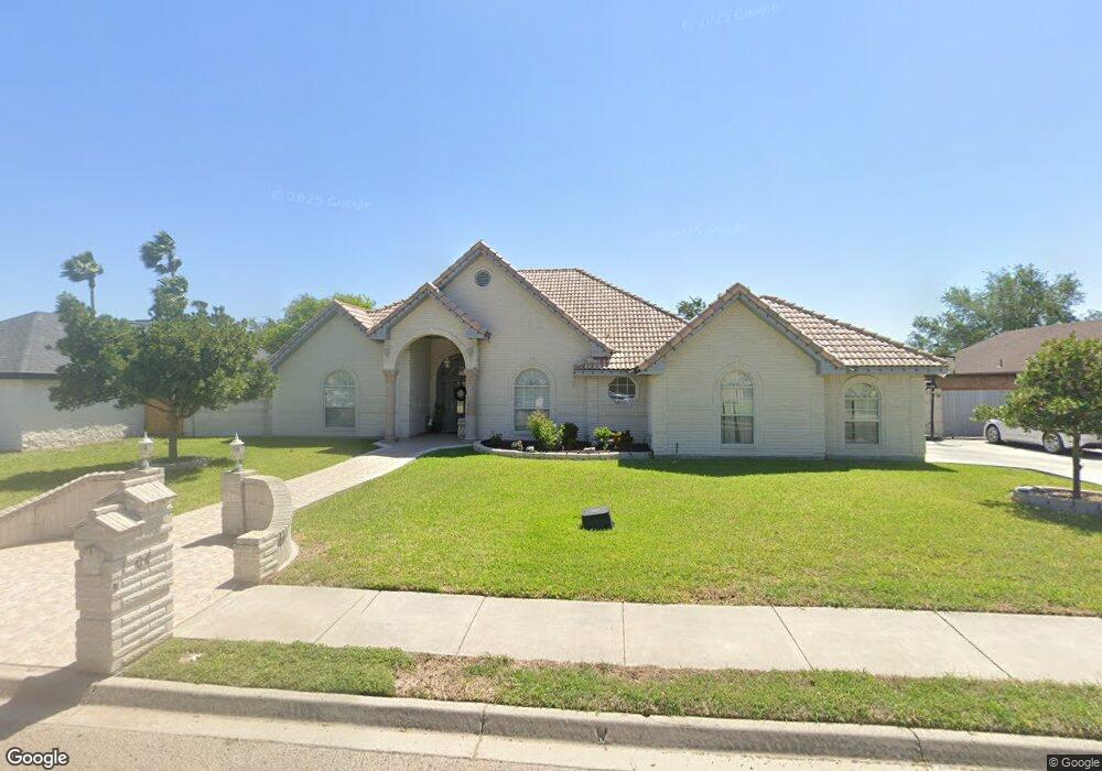 1704 N Ebony St, Pharr, TX 78577 - photo 1