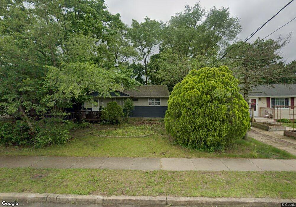 408 Maple St, Lakehurst, NJ 08733 - photo 1