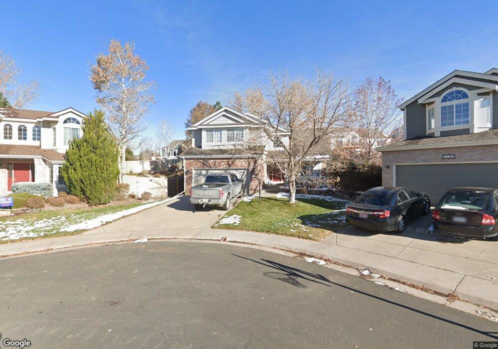 5711 S Bahama Cir W, Aurora, CO 80015 - photo 1