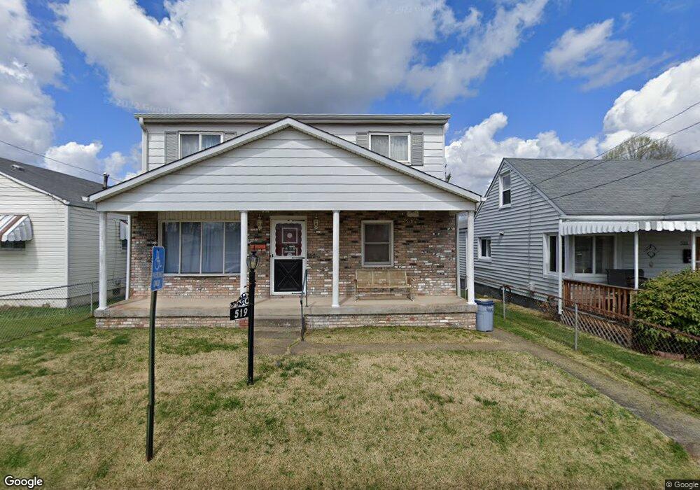 512 26th St, Dunbar, WV 25064 - photo 1