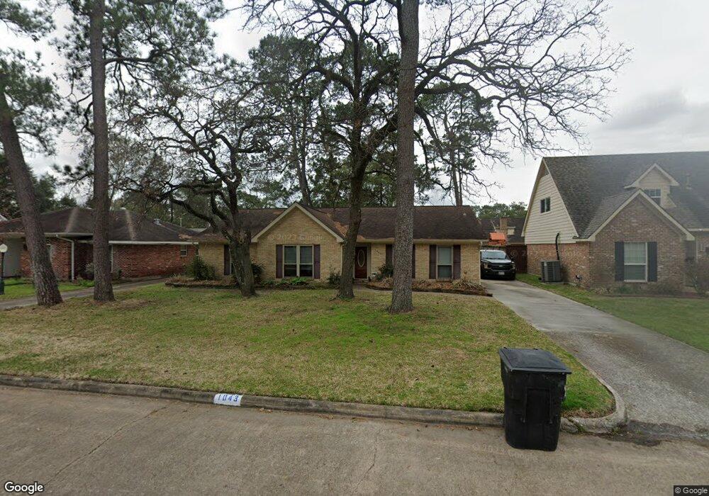 1043 Lehman St, Houston, TX 77018 - photo 1