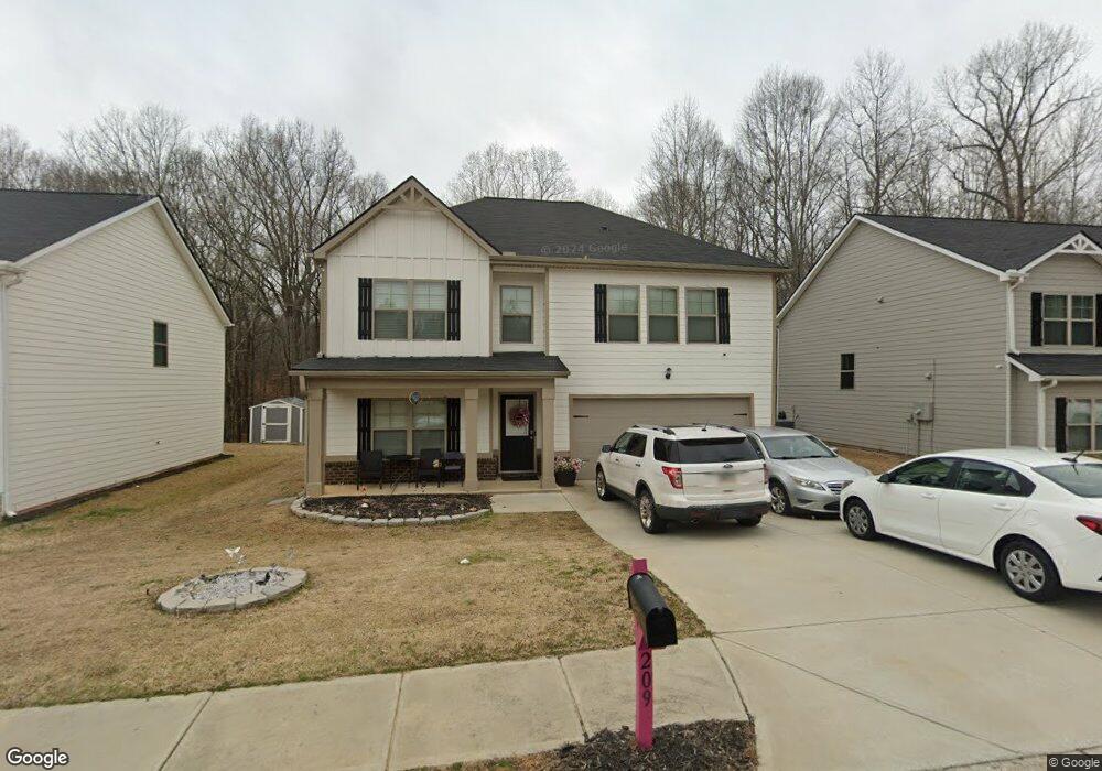 209 Lily Ln unit 86, Temple, GA 30179 - photo 1