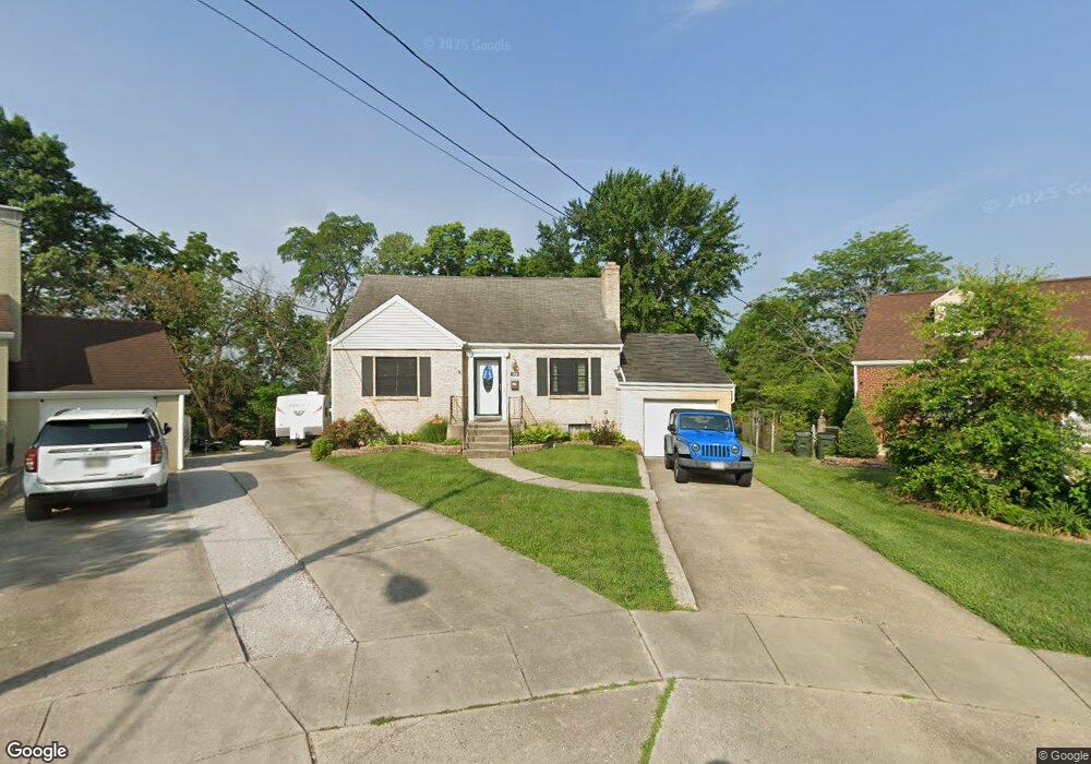 1306 Observatory Ave, Cincinnati, OH 45215 - photo 1