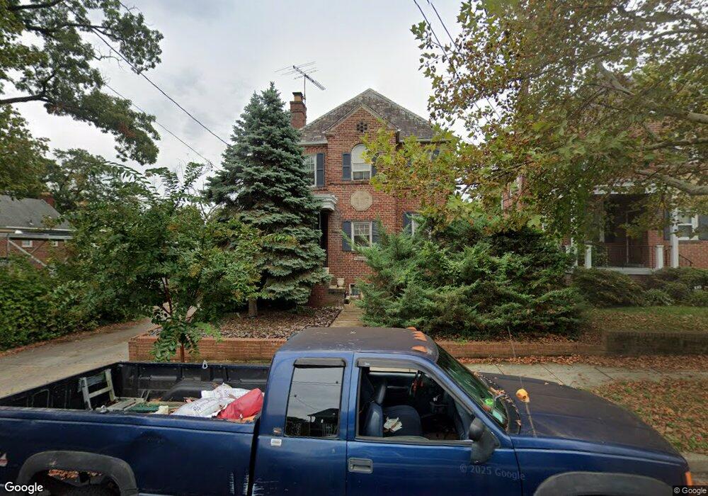 14 Madison St NW, Washington, DC 20011 - photo 1