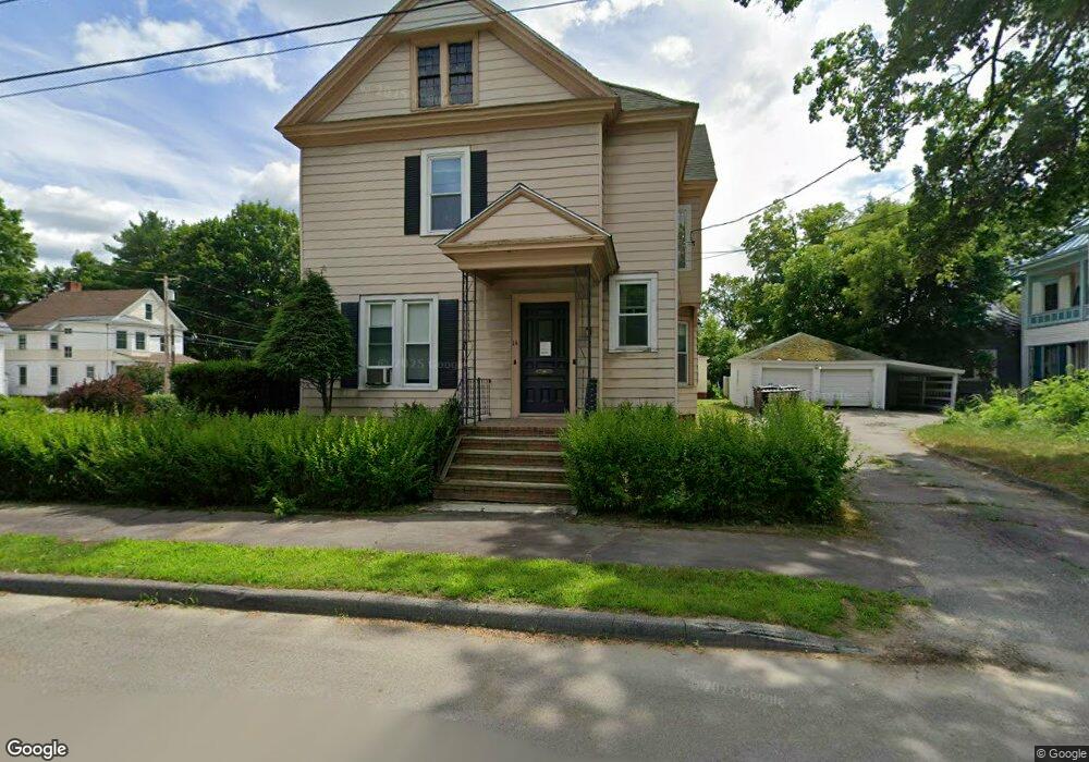 14 Dalton St, Waterville, ME 04901 - photo 1