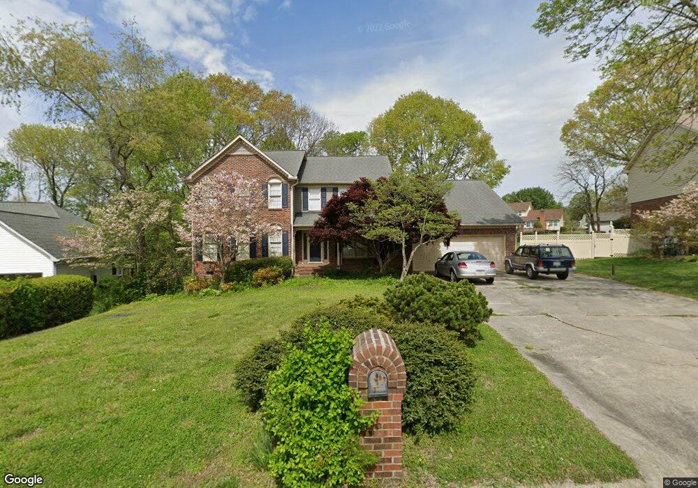 2104 Candelar Dr, High Point, NC 27265 - photo 1