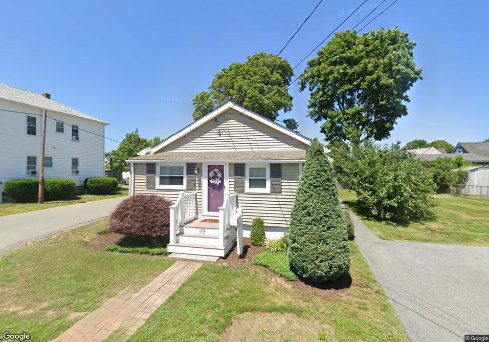 117 Puffer Ave, Swansea, MA 02777 - photo 1