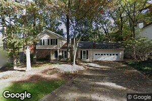 300 Woodchuck Ct, Roswell, GA 30076