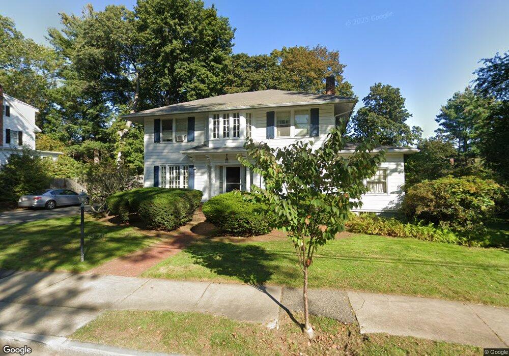 142 Moffat Rd, Waban, MA 02468 - photo 1