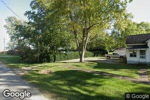 410 E Ellis St, Cisco, IL 61830