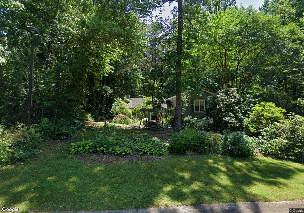 2008 N Sound Trail, Marietta, GA 30066 - photo 1