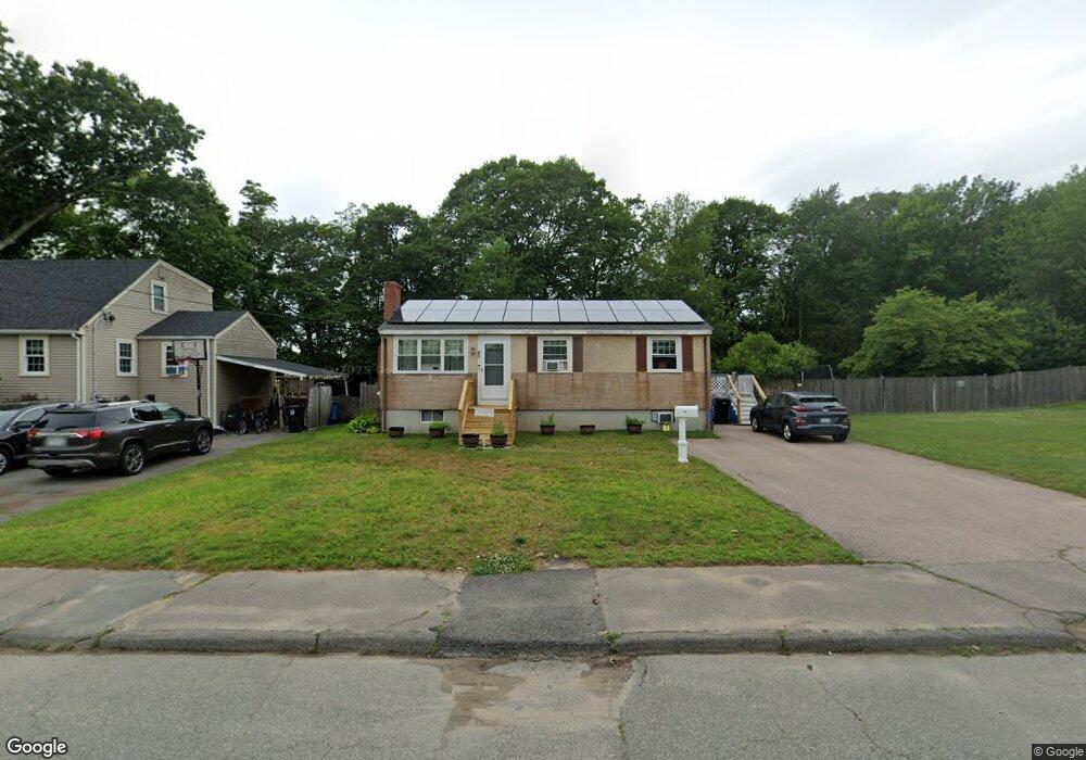 61 Corthell Ave, Whitman, MA 02382 - photo 1