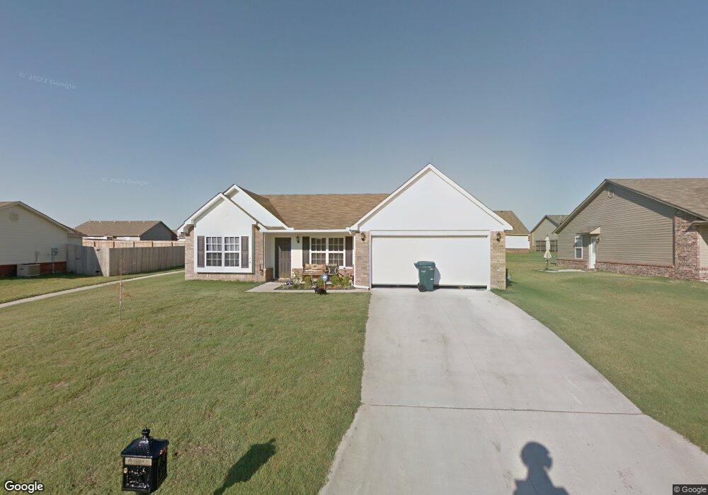 8694 S 262nd East Ave, Broken Arrow, OK 74014 - photo 1