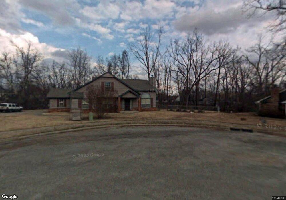 1100 W Los Angeles Cir, Broken Arrow, OK 74011 - photo 1