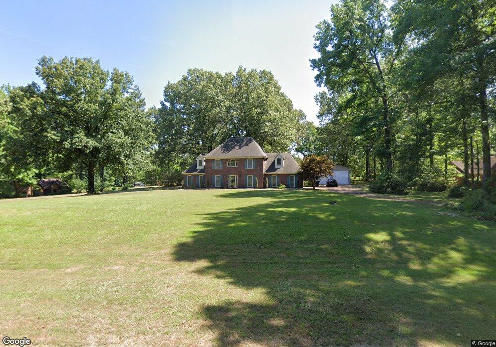 1755 Cedar Bend Rd, Hernando, MS 38632 - photo 1