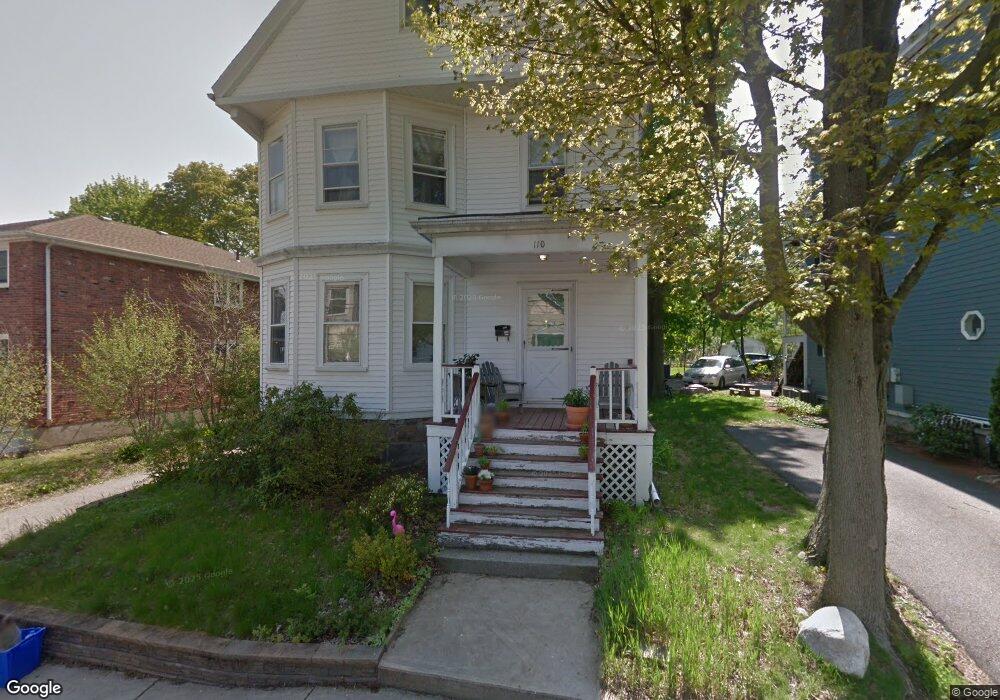 Street View Photo