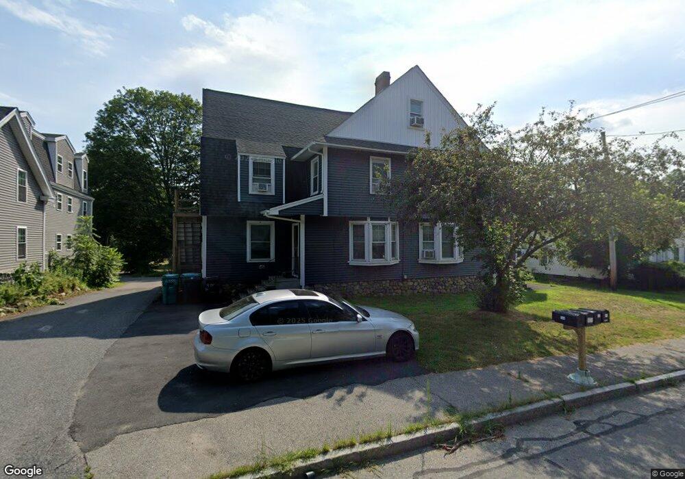 Street View Photo