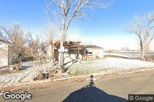 823 S 3rd St E, Baker, MT 59313