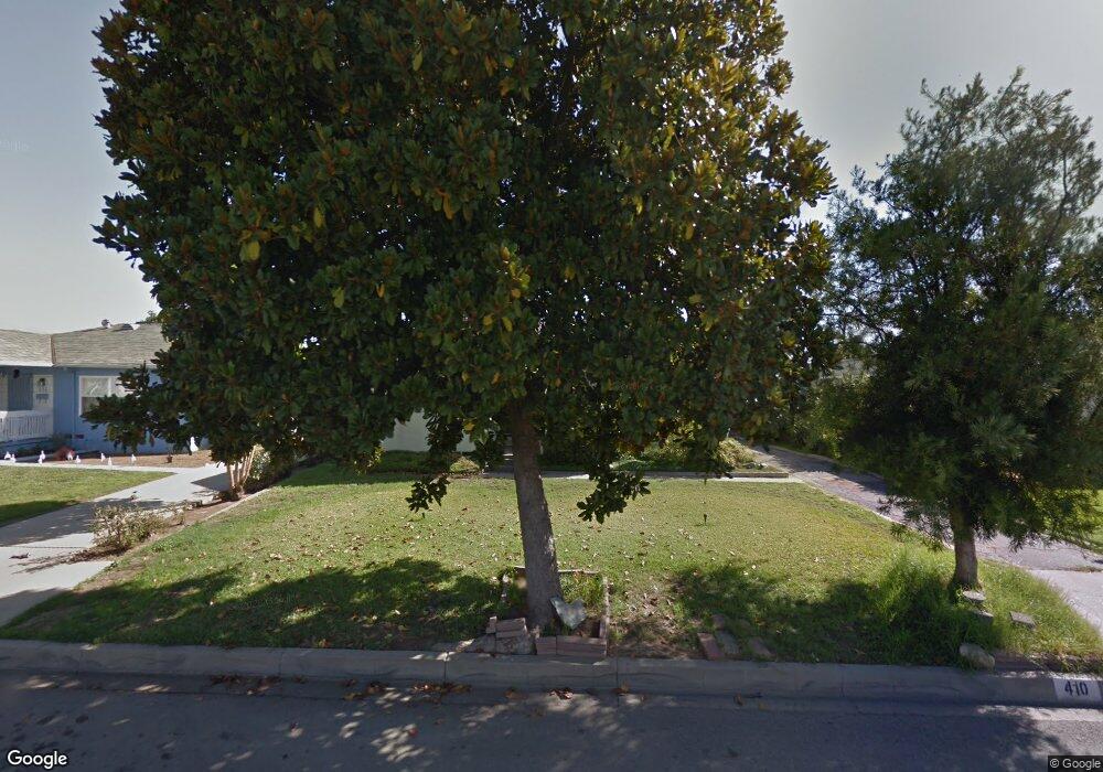 Street View Photo