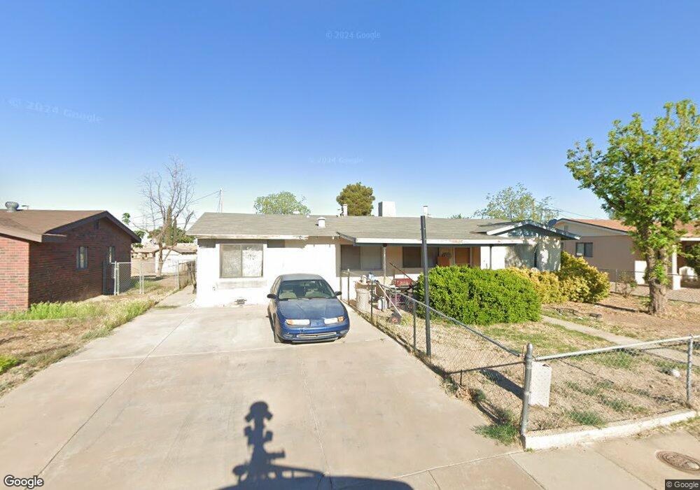 1407 Jefferson Ave, Alamogordo, NM 88310 - photo 1