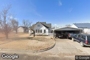 306 N Texas St, Hooker, OK 73945