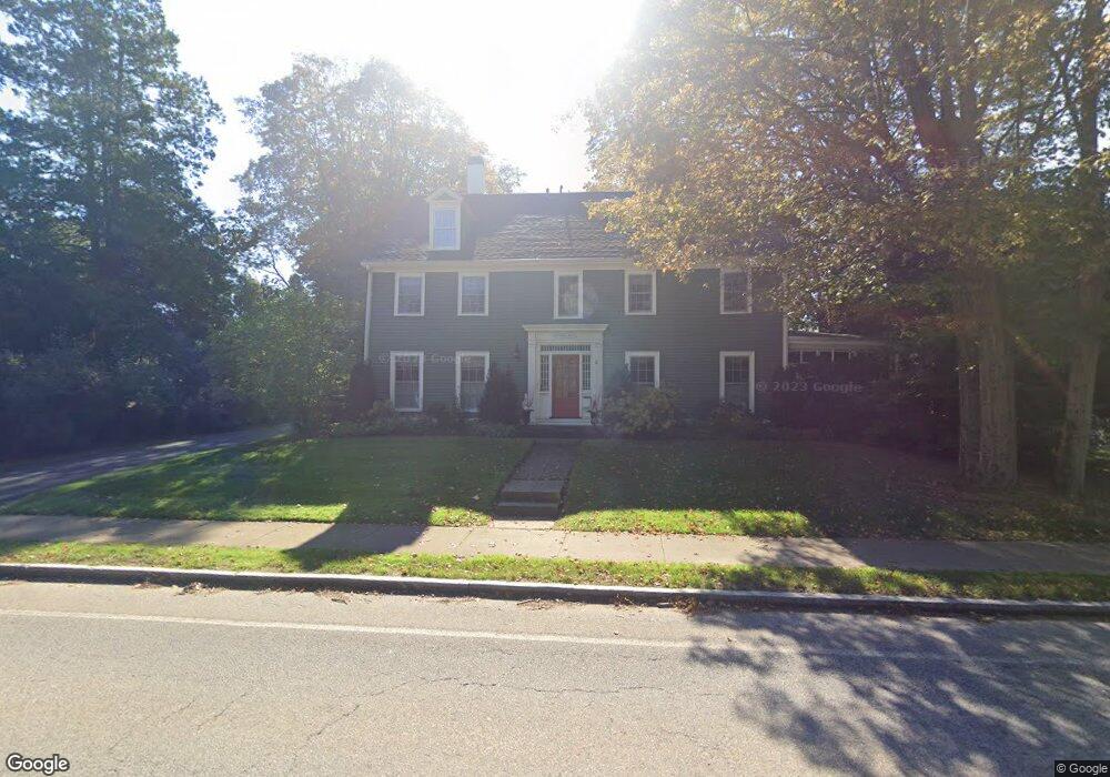 Street View Photo