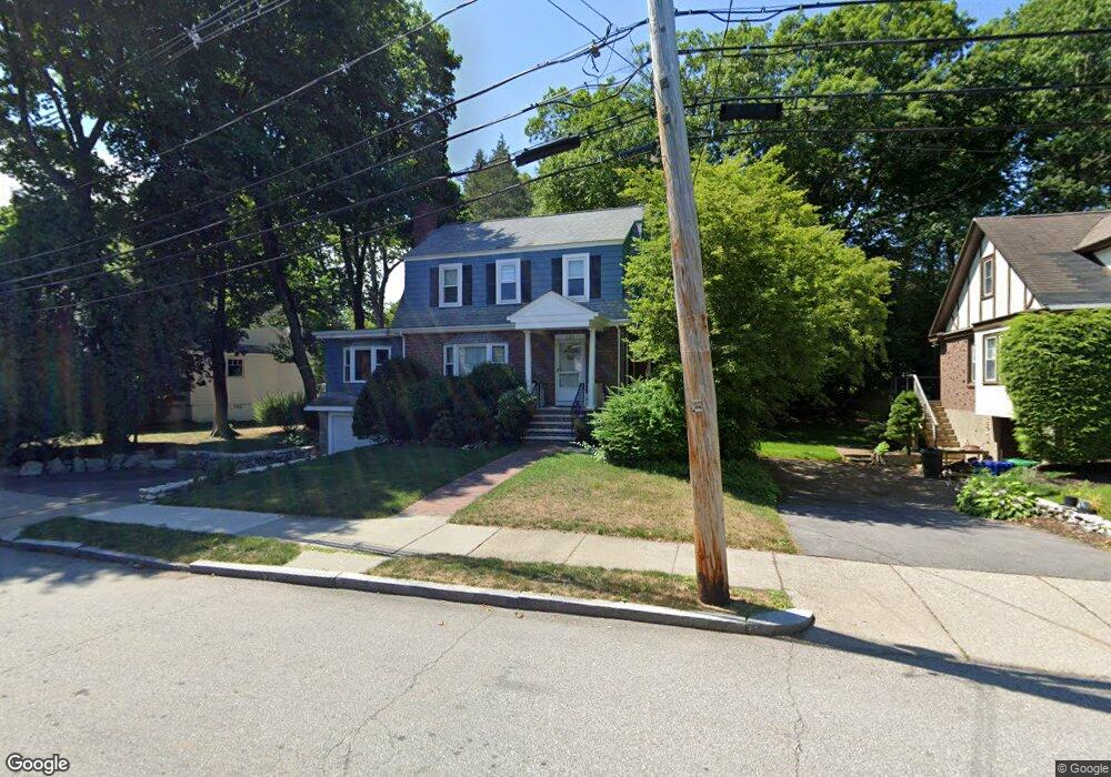 123 Woodcliff Rd, Newton Highlands, MA 02461 - photo 1