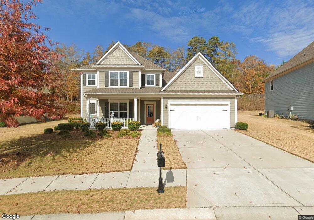 6568 Red Hawk Way, Hoschton, GA 30548 - photo 1