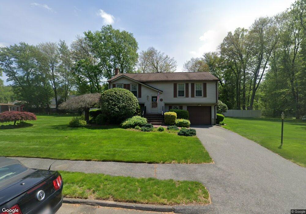 131 Hendom Dr, Feeding Hills, MA 01030 - photo 1