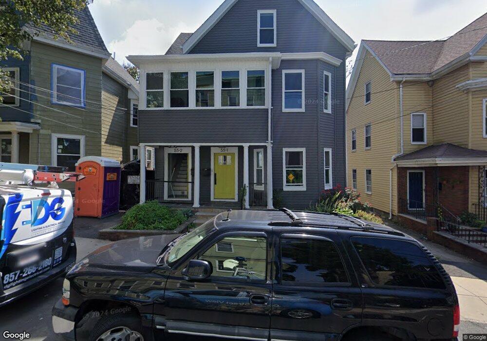 55 Lowell St unit R, Somerville, MA 02143 - photo 1