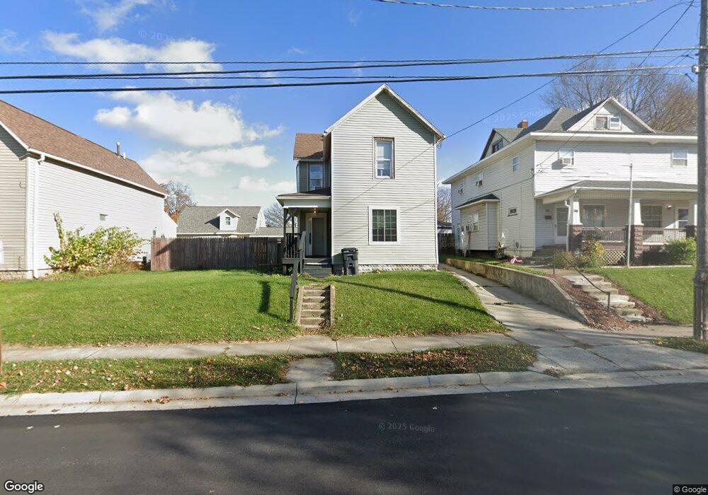 605 S Metcalf St, Lima, OH 45804 - photo 1