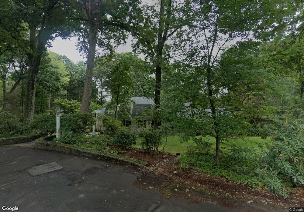 100 Sunset Farm Rd, West Hartford, CT 06107 - photo 1