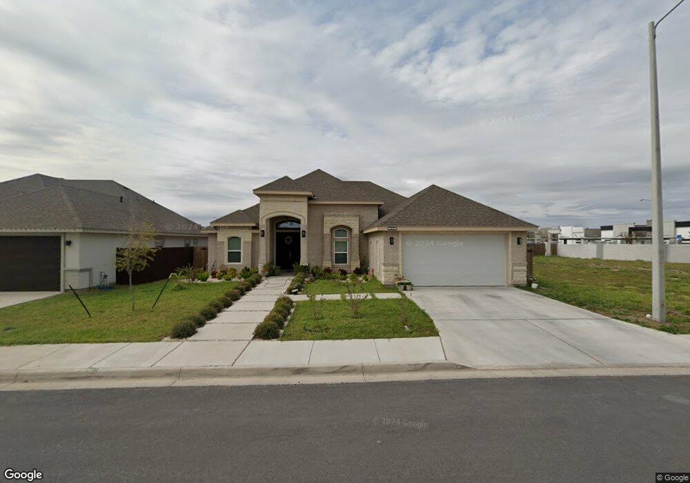 1414 S Esperanza St, Pharr, TX 78577 - photo 1