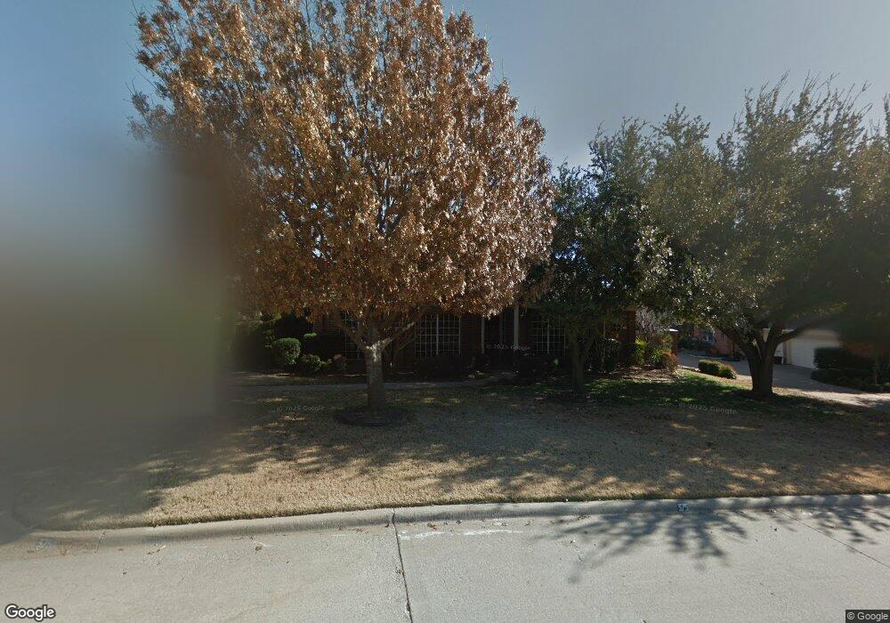 375 Highland Oaks Cir, Southlake, TX 76092 - photo 1