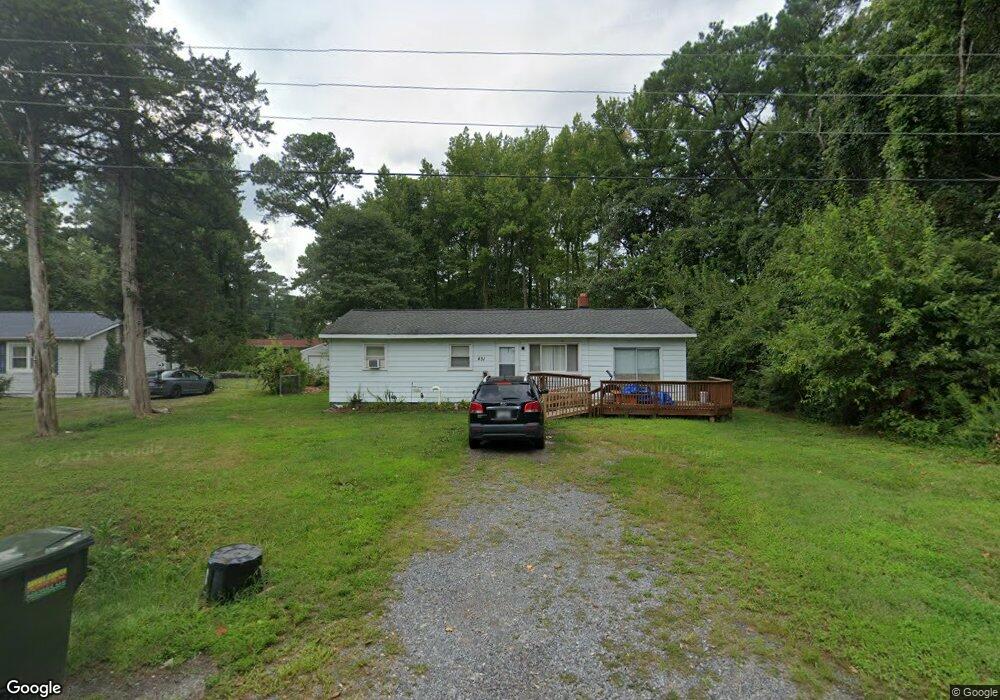 451 Rolando Dr, Colonial Beach, VA 22443 - photo 1