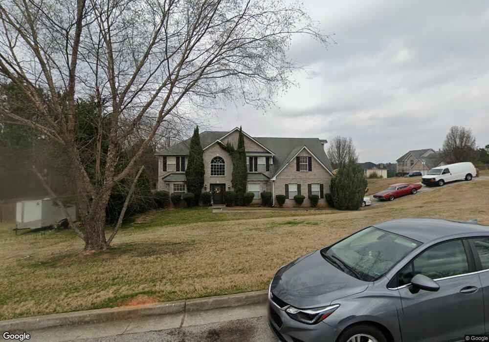 9363 Deer Crossing Dr, Jonesboro, GA 30236 - photo 1