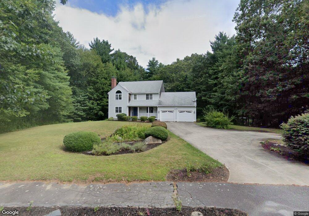 64 Woodbrook Ln, Hanson, MA 02341 - photo 1