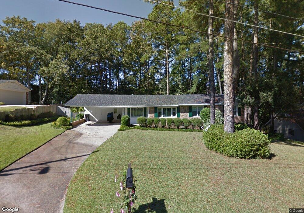 527 Ashland Dr, Augusta, GA 30909 - photo 1