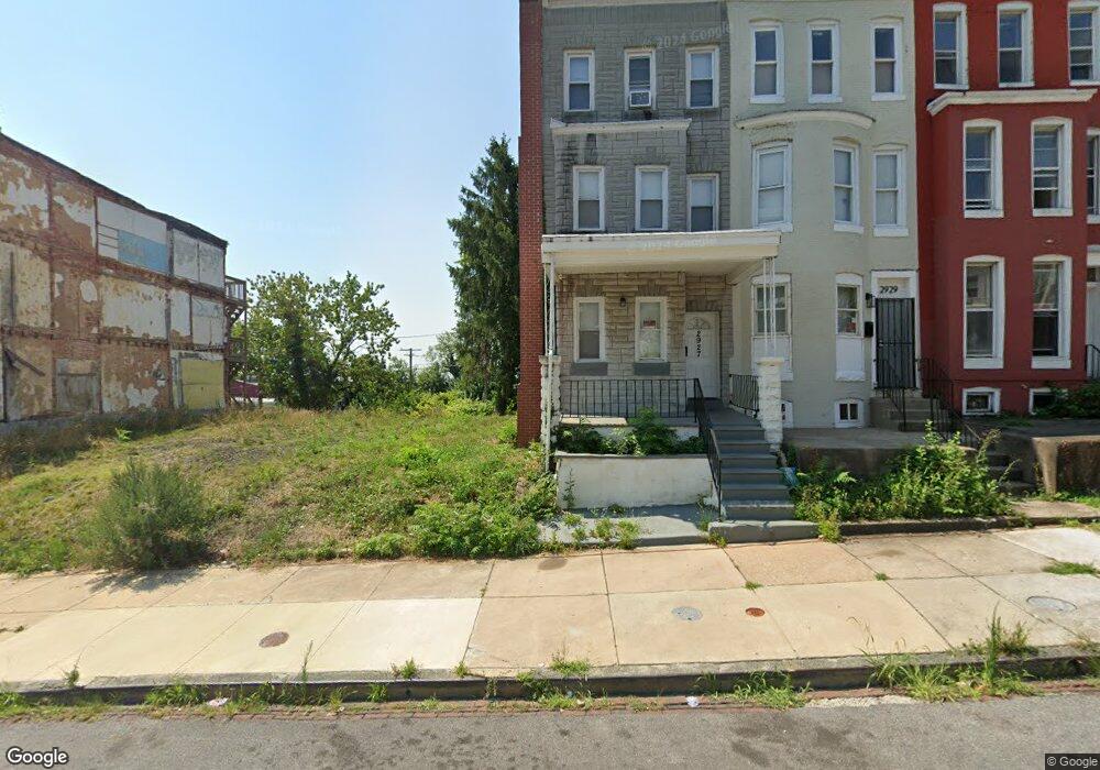 2925 Walbrook Ave, Baltimore, MD 21216 - photo 1