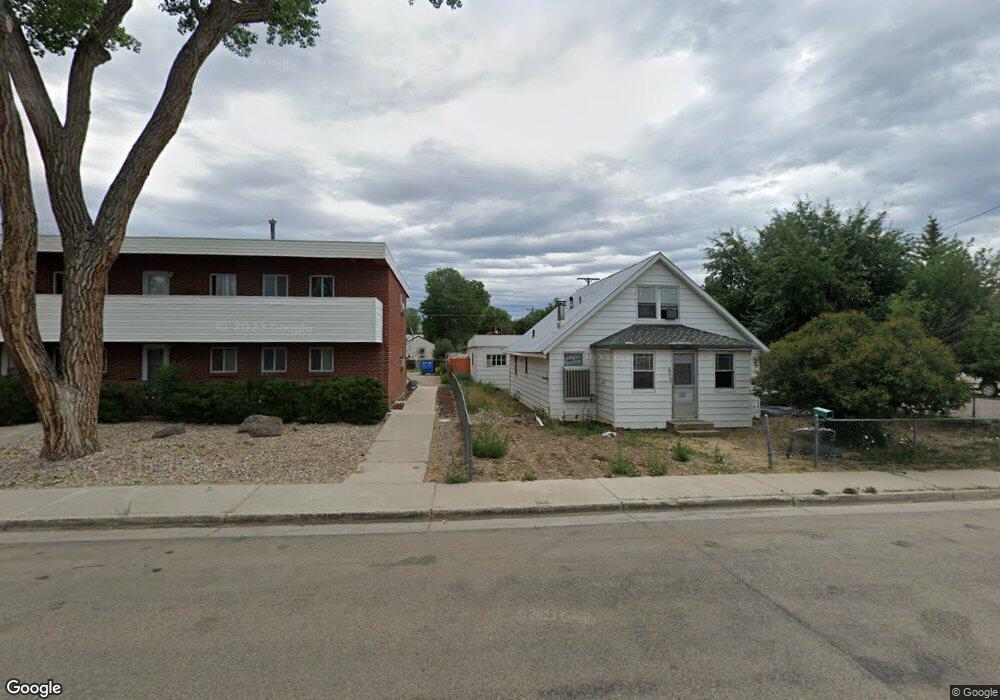 615 Russell St, Craig, CO 81625 - photo 1