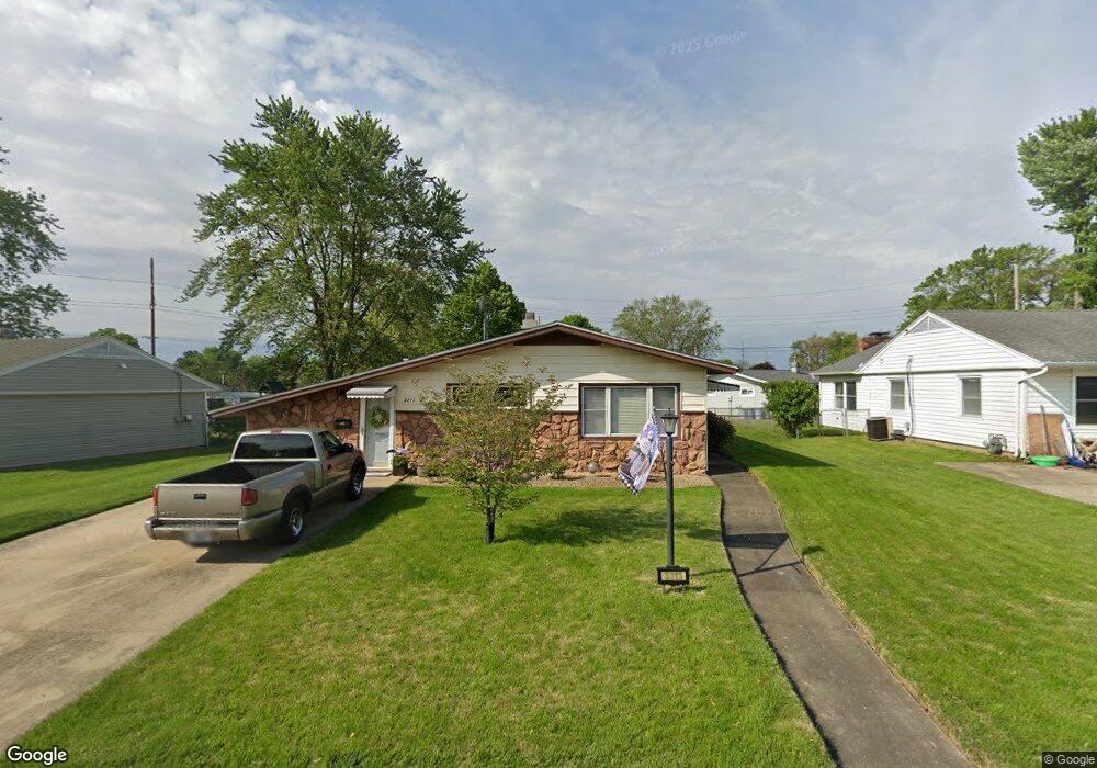 3313 Chestnut Ave, Mattoon, IL 61938 - photo 1