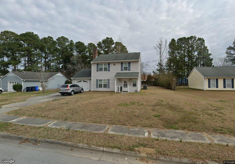 108 Carriage Dr, Jacksonville, NC 28546 - photo 1