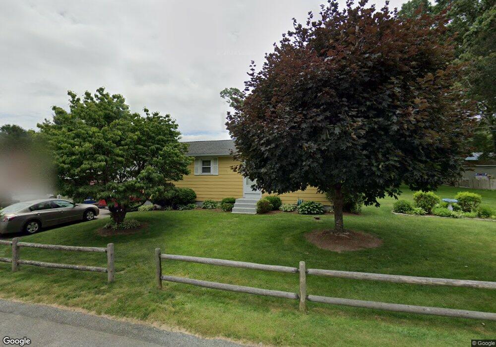 75 Conserve Ave, Westport, MA 02790 - photo 1