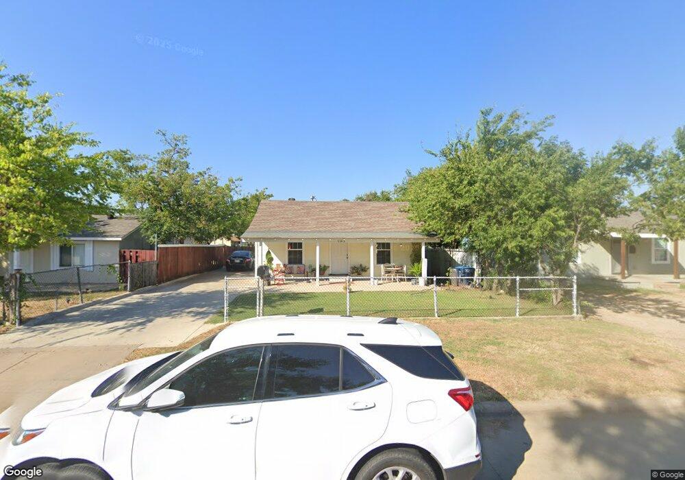 3303 NW 27th St, Fort Worth, TX 76106 - photo 1